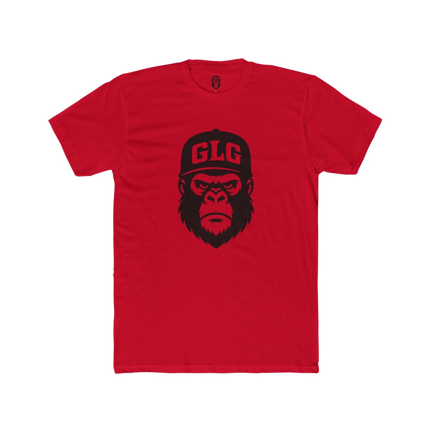 Solid Red