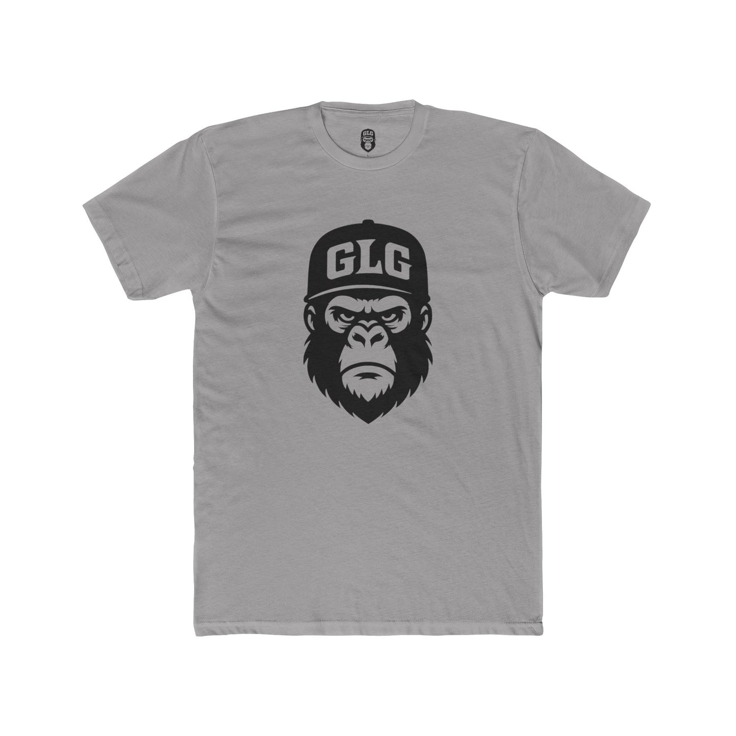 Solid Light Grey