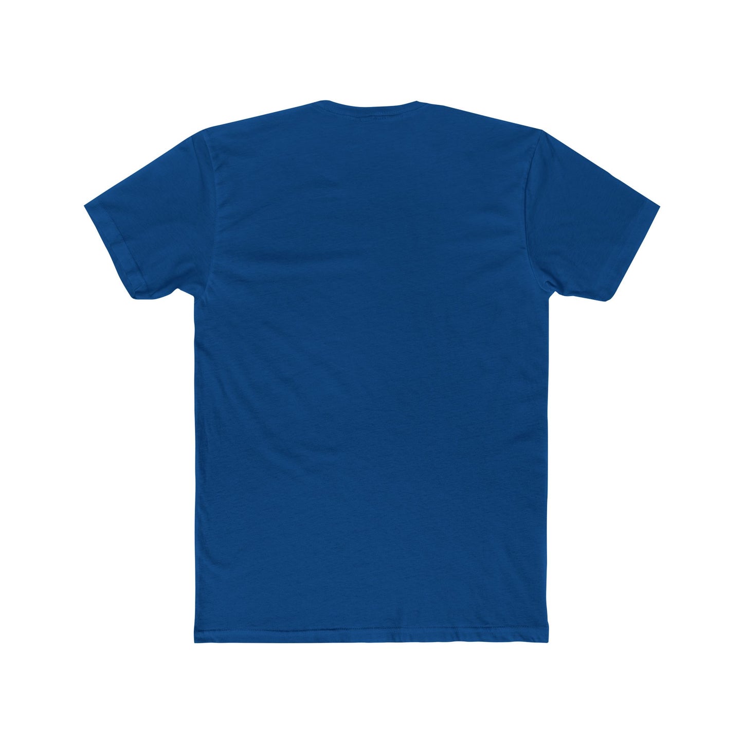 Solid Cool Blue