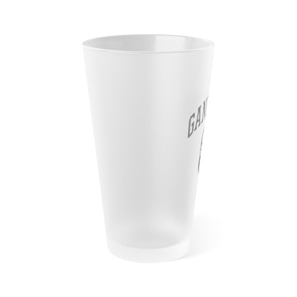 "I'm Faded" - Limited Edition Frosted Glass