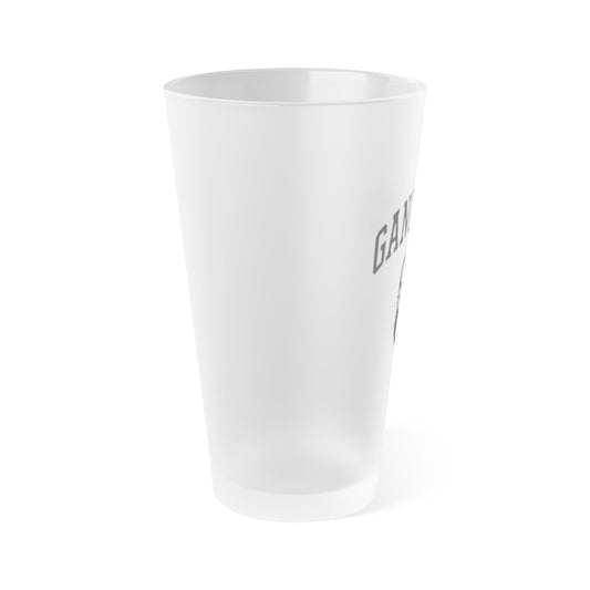 "I'm Faded" - Limited Edition Frosted Glass