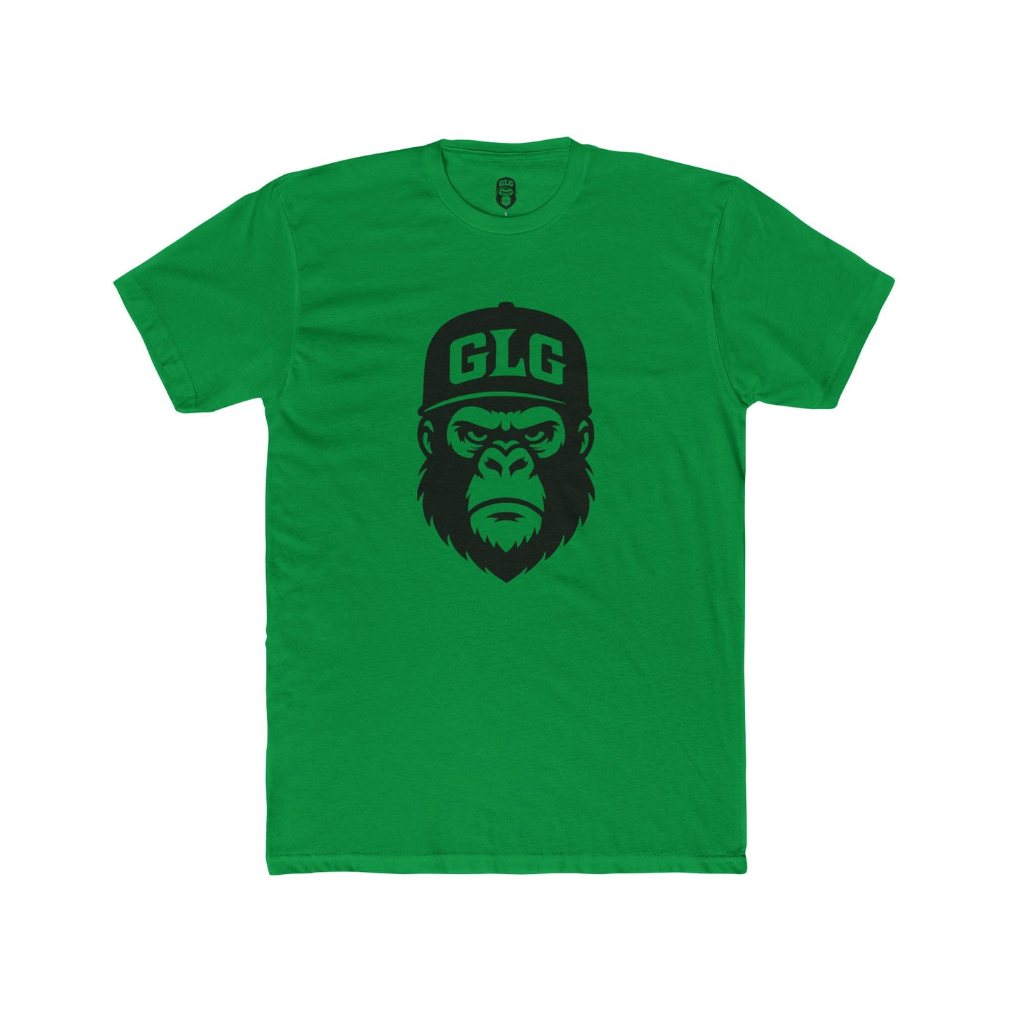 Solid Kelly Green