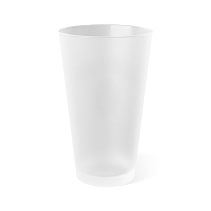"I'm Faded" - Limited Edition Frosted Glass