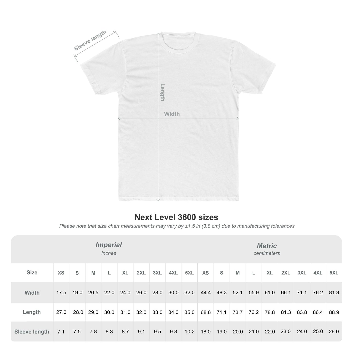 GLG Short Sleeve Tee